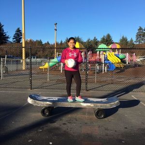 Meet your Posher, Fatima ann